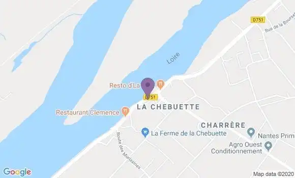 Localisation Neau Stéphanie