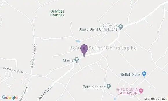 Localisation Leroux Leplomb Marielle