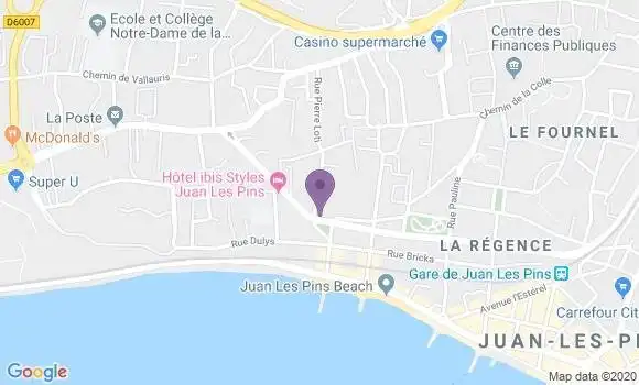 Localisation Lelong Franck