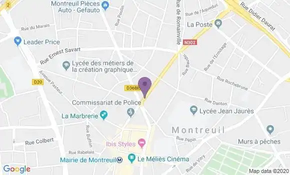 Localisation Rougemont Florent