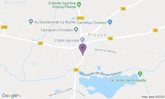 Localisation Della Valle Stanislas