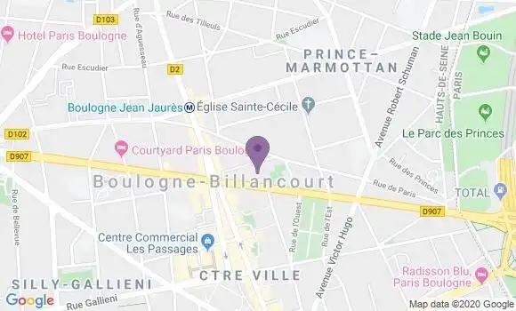 Localisation Breliere Laurent