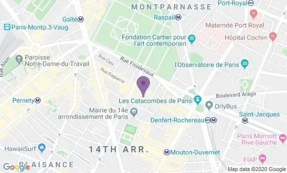 Localisation D