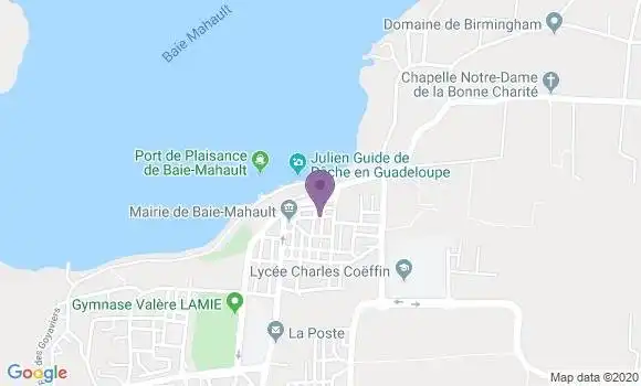 Localisation Nol Henry