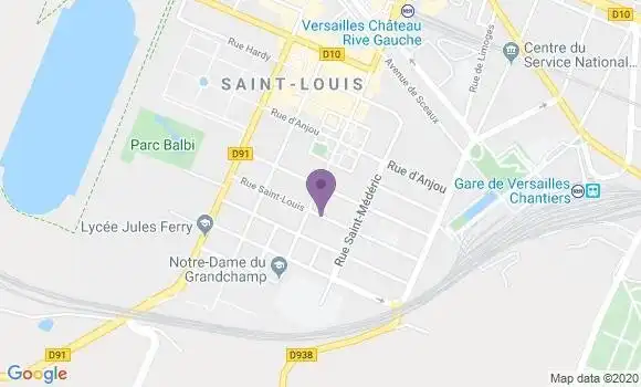 Localisation Berthon Gajsak Iva