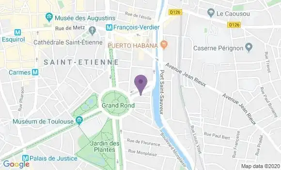 Localisation Conaut Olivier