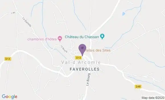 Localisation Dehu Nicolas
