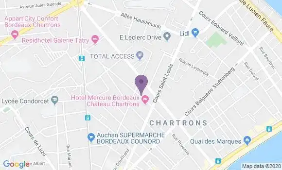 Localisation Danet Stefan