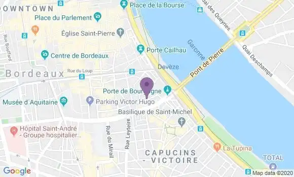 Localisation Cochet Ludovic