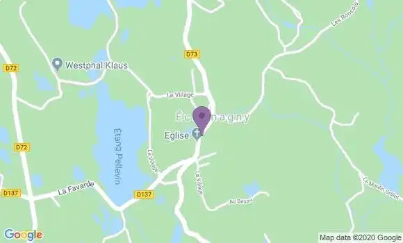 Localisation Gheza Thierry