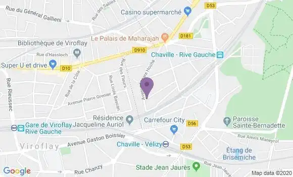 Localisation Fradet Jean