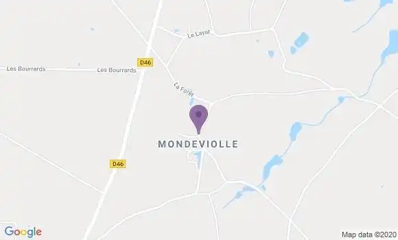 Localisation Giry Delphine