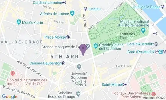 Localisation Dib Djamel