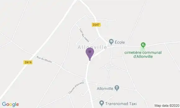 Localisation Turbant Cyril