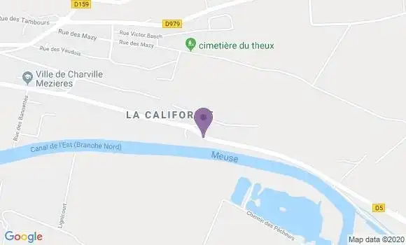 Localisation Squevin Bruno