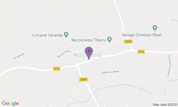 Localisation Villenave Jean