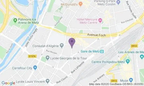 Localisation D