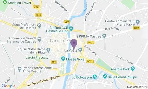 Localisation Meunier Roger