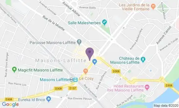 Localisation Lebette Hervé