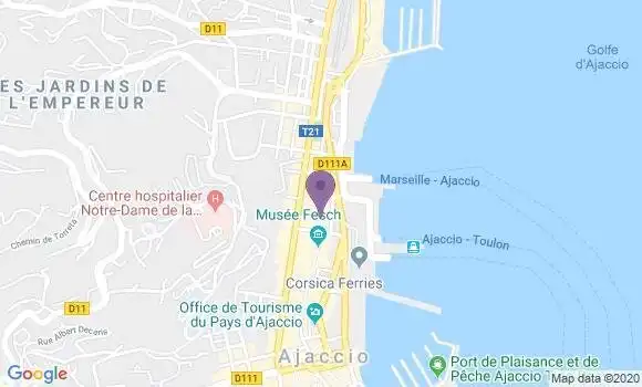 Localisation Rolland Hugues