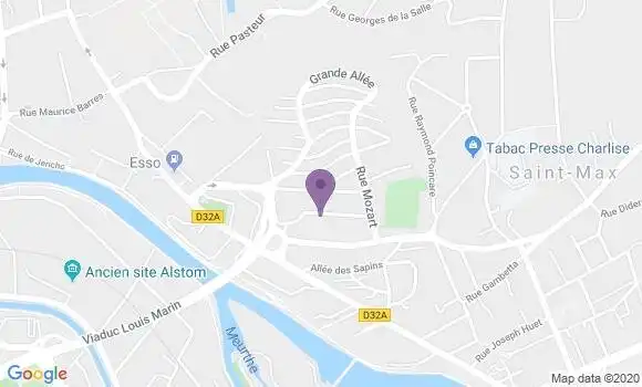Localisation Pluvinet Pascal