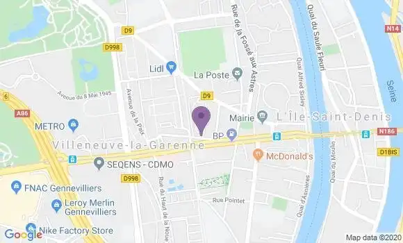 Localisation Tiobang Tankeu Jules