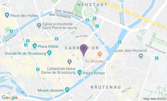 Localisation Schmitt Evelyne