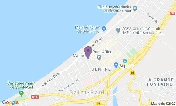 Localisation Fabry Jean Louis