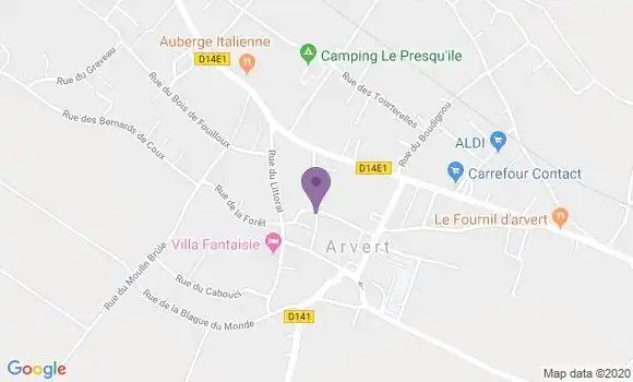 Localisation Resch Joachim