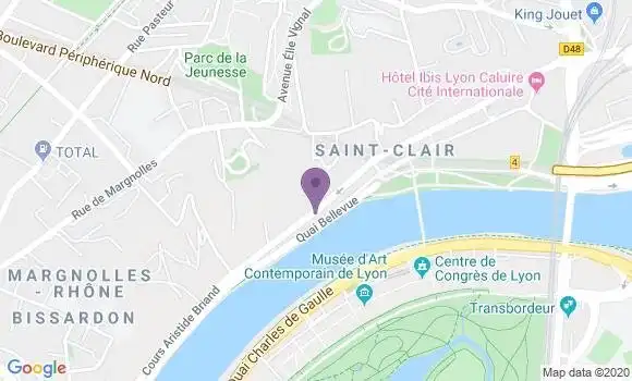 Localisation Poulain Jean Baptiste