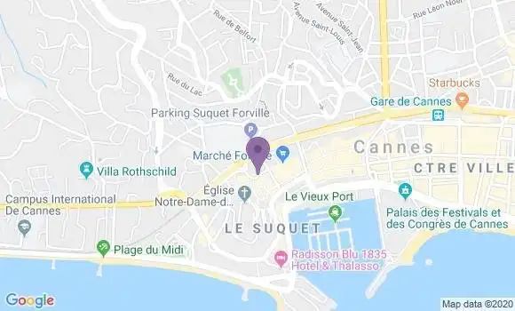 Localisation Mortel Delphine