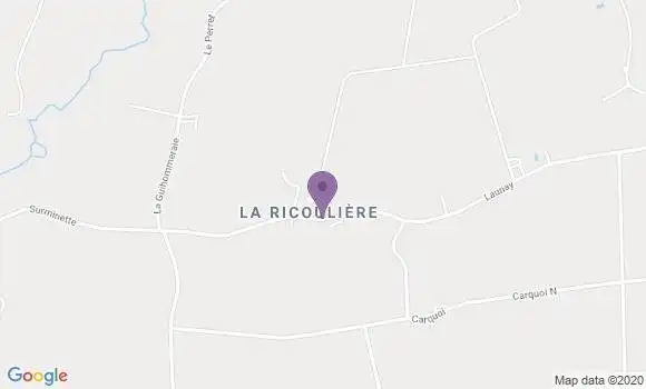 Localisation Boinville Julie
