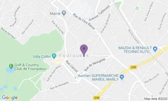 Localisation Treyer Tanja