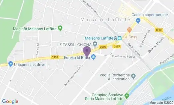 Localisation Terlevic Goran