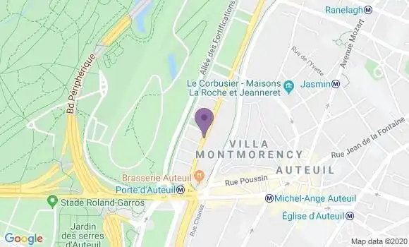 Localisation Biscontin Silvio