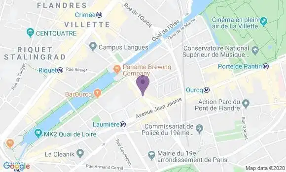 Localisation Bouton Alexandre