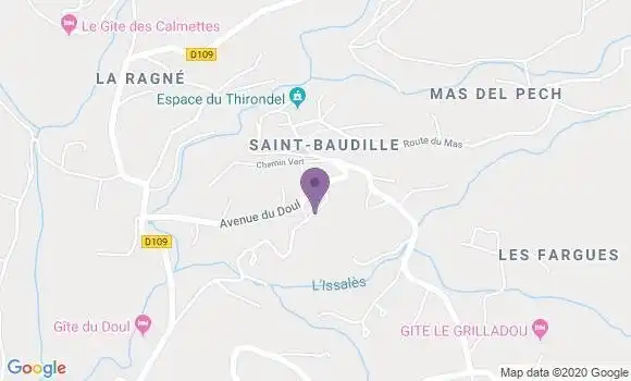 Localisation Boularan Yves