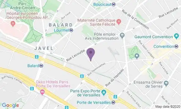 Localisation De Rubercy Henri