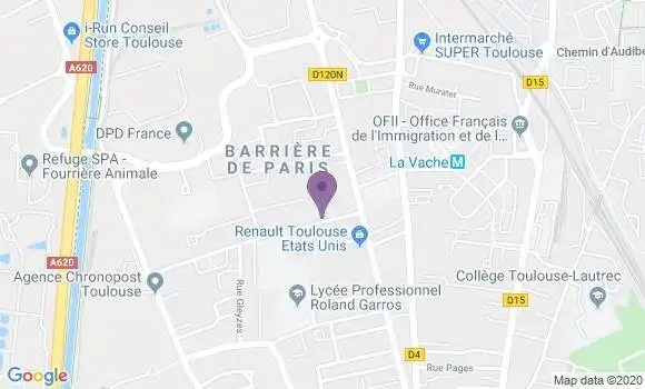Localisation Goncalves Philippe