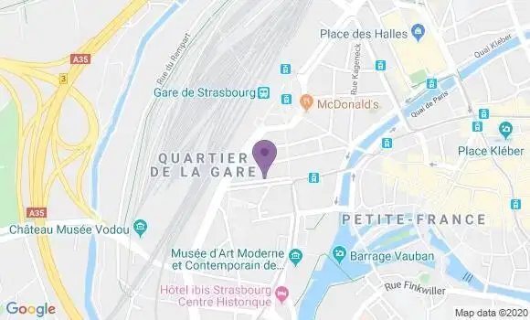 Localisation Biwand Guillaume