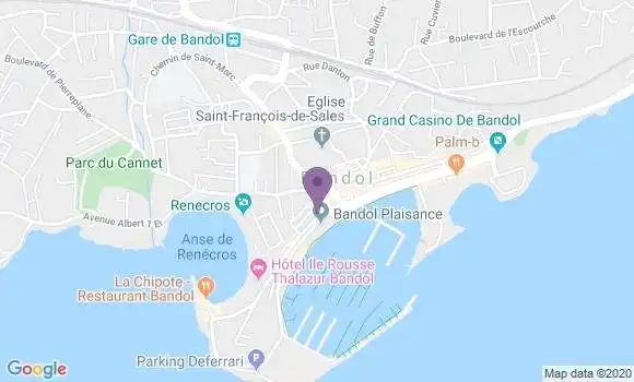 Localisation Lombardi Thierry