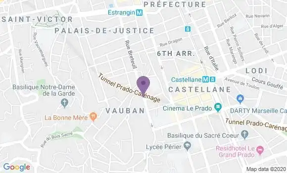 Localisation Sasia Stéphan
