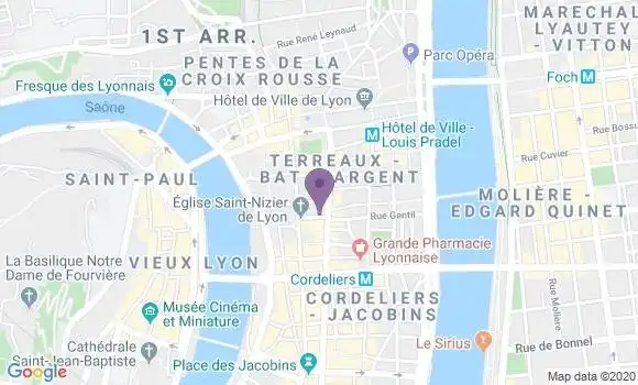 Localisation Wilmotte William