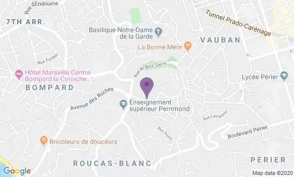 Localisation Pignoly Fabien