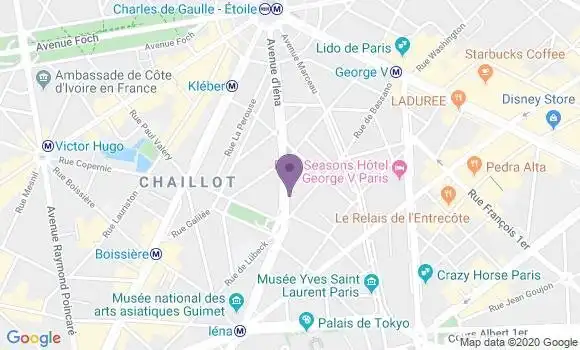 Localisation Armand Alexandre