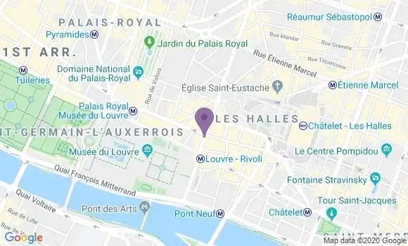 Localisation Mikou Saloua