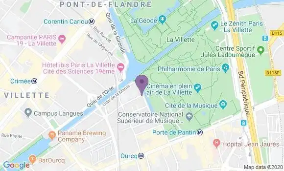 Localisation Giroud Anne