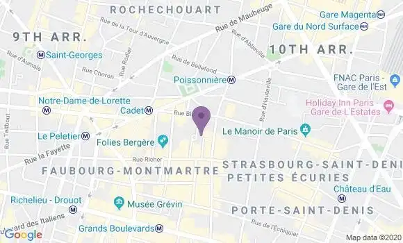 Localisation Hebert Bruno
