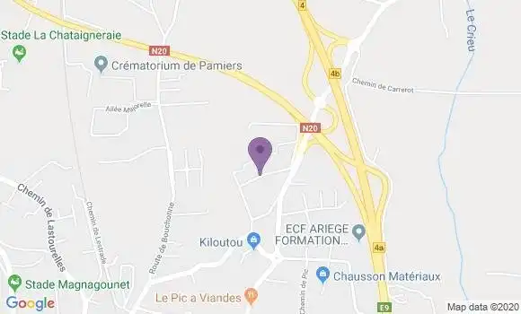 Localisation Junca Gilles