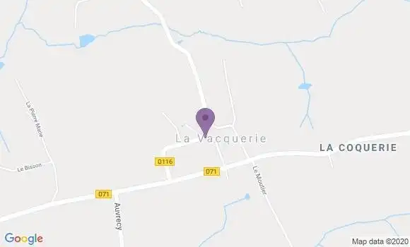 Localisation Alriq Etienne